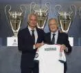 Florentino Perez Telah Siapkan Rencana Memperkuat Skuad