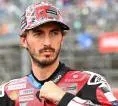 Francesco Bagnaia Lega Bisa Tembus Q2 Langsung di GP Indonesia