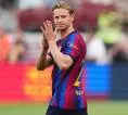 Frenkie de Jong Berpeluang Comeback di Akhir Oktober