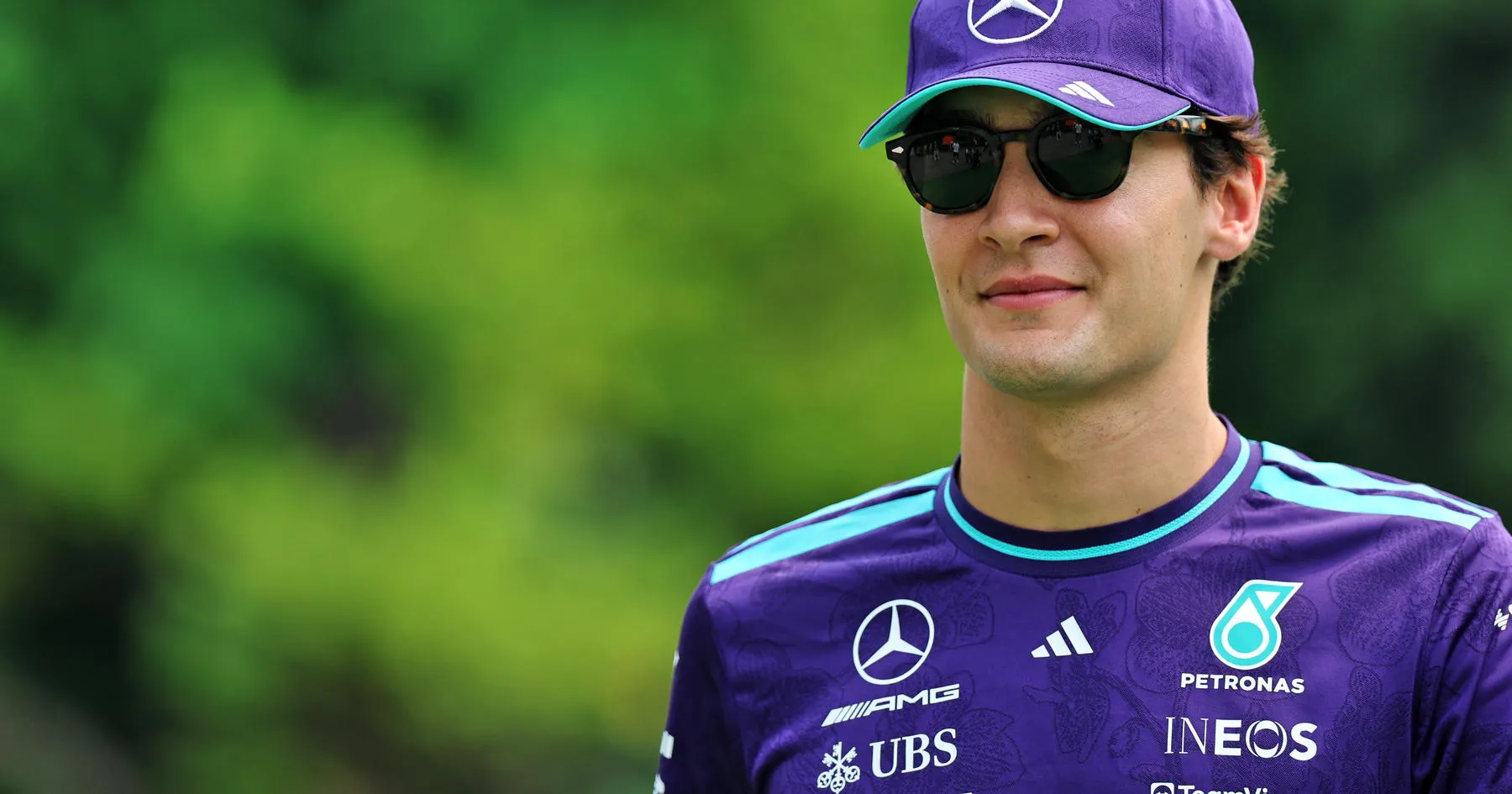 George Russell Dominasi Latihan Tunggal GP Singapura - sumber: (racingnews365)