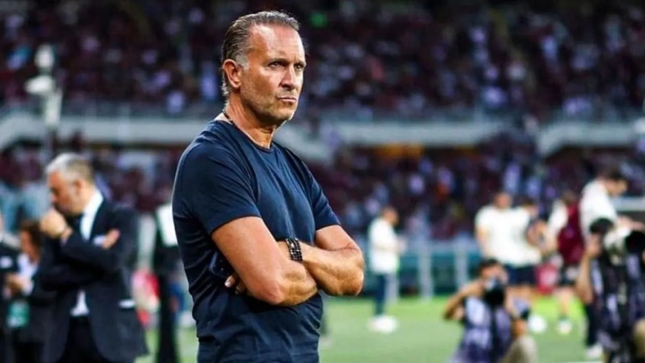 Gerry Cardinale Kembali ke Italia, Temui Tim dan Cari Direktur Olahraga