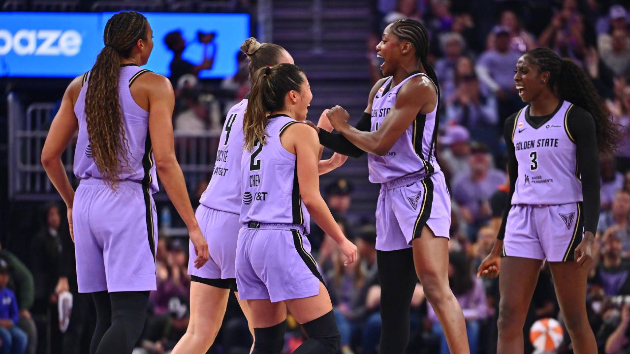 Golden State Valkyries Cetak Rekor Pendapatan dalam Dua Tahun di WNBA