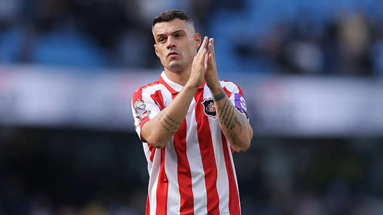 Granit Xhaka menerima keputusan hukum terkait sertifikat vaksinasi dan siap kembali membela tim nasional