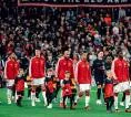 Hadapi Tottenham, Manchester United Kehilangan Sejumlah Pemain Kunci