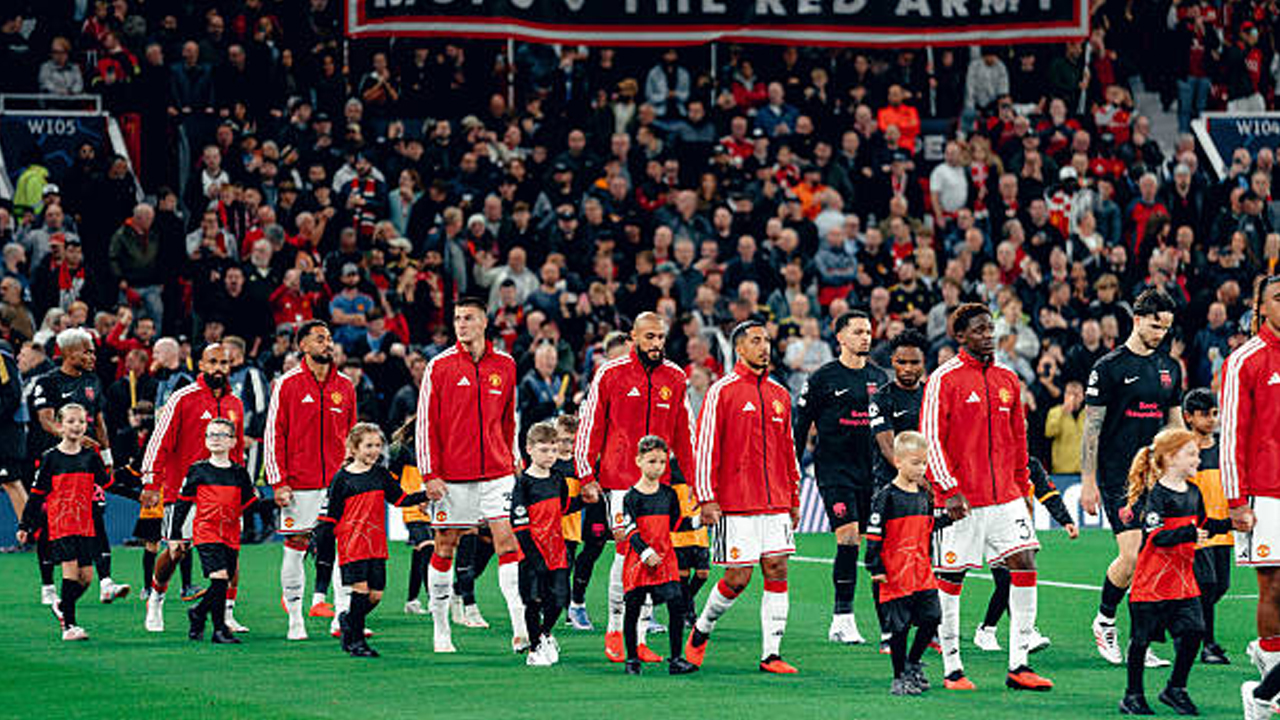 Hadapi Tottenham, Manchester United Kehilangan Sejumlah Pemain Kunci
