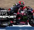Hasil FP1 MotoGP Indonesia: Marco Bezzecchi Tercepat Ungguli Marc Marquez