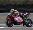 Honda Tertinggal di Latihan GP Indonesia, Marini Kecewa