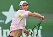 Hubert Hurkacz Permalukan Novak Djokovic Di Shanghai