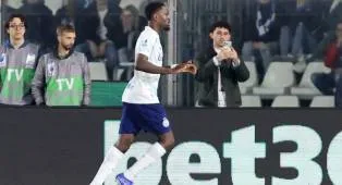 Jelang Pekan ke-6 Serie A, Marcus Thuram Selalu Cetak Gol ke Gawang Parma