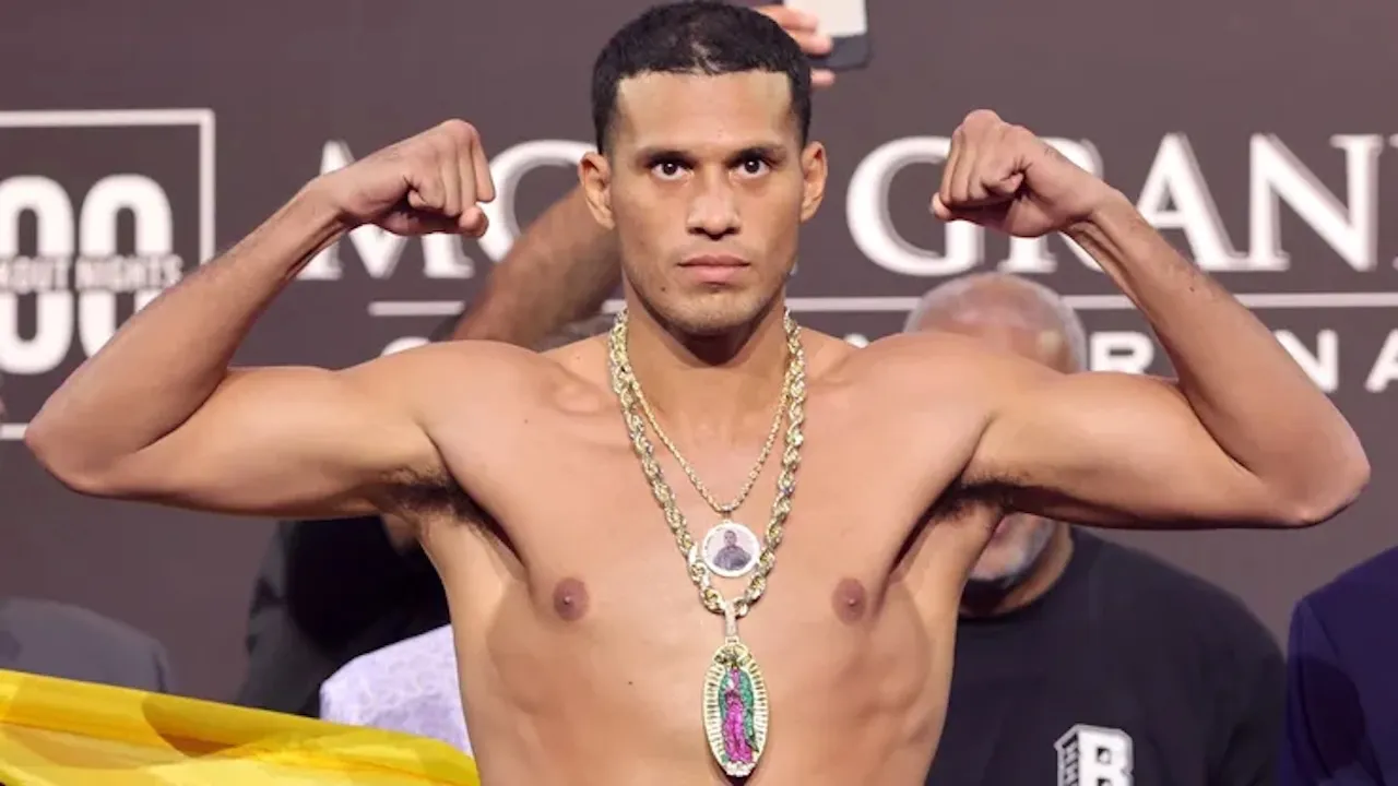 David Benavidez