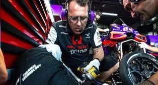 Jorge Martin Boyong Mekanik Kepercayaannya ke Yamaha di MotoGP 2027
