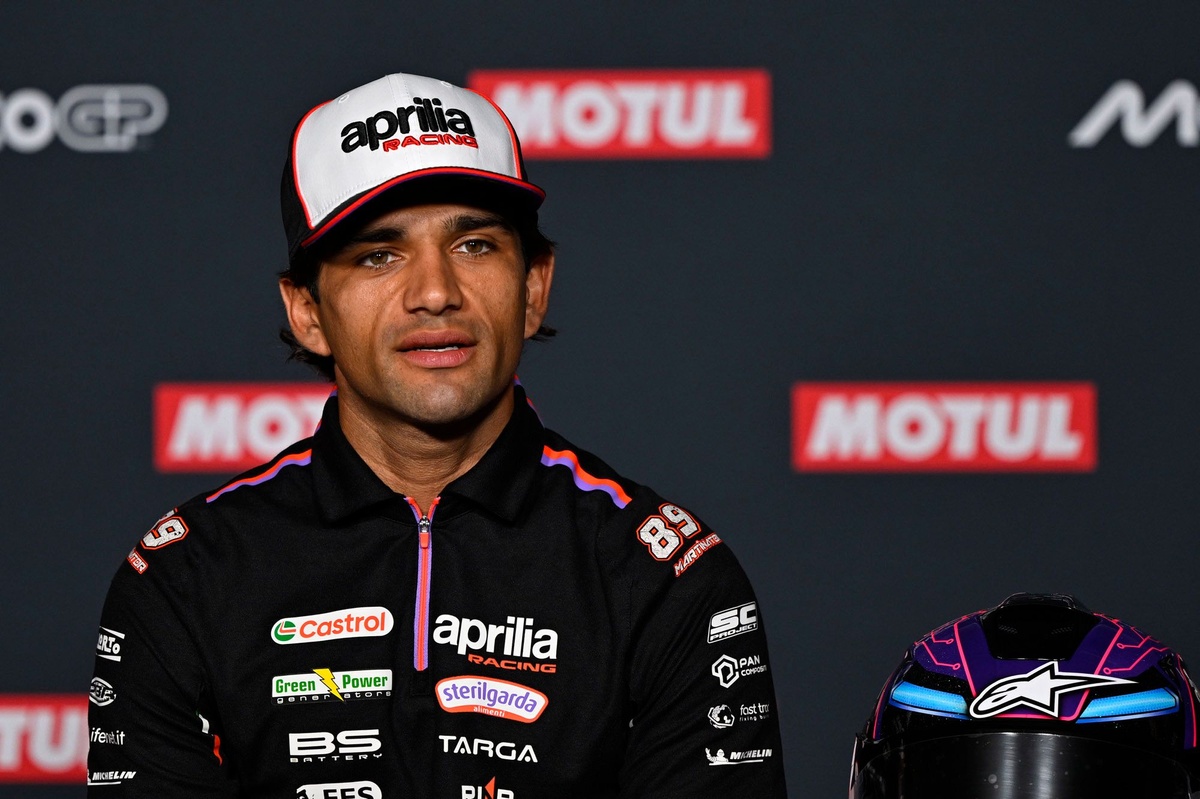 Jorge Martin: Satu Kemenangan Cukup untuk Gelar MotoGP
