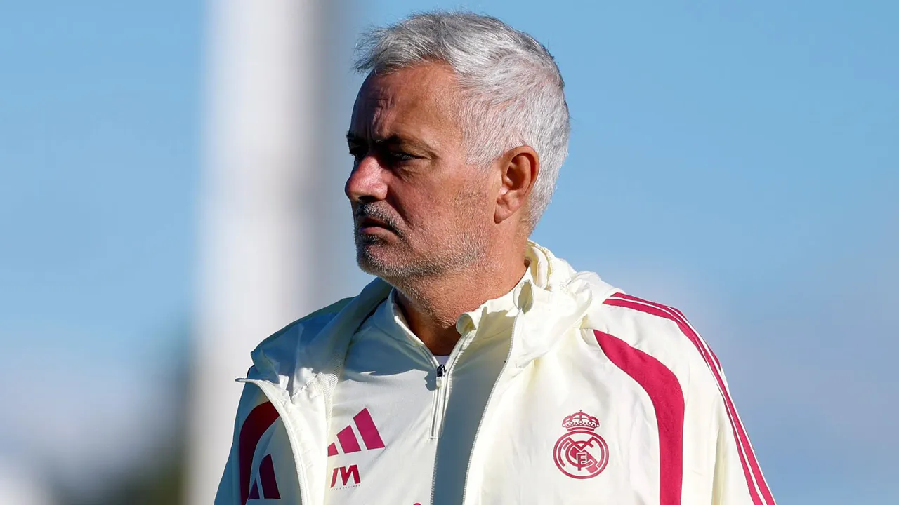 Jose Mourinho Ungkap Kisah di Balik Kepulangannya ke Real Madrid