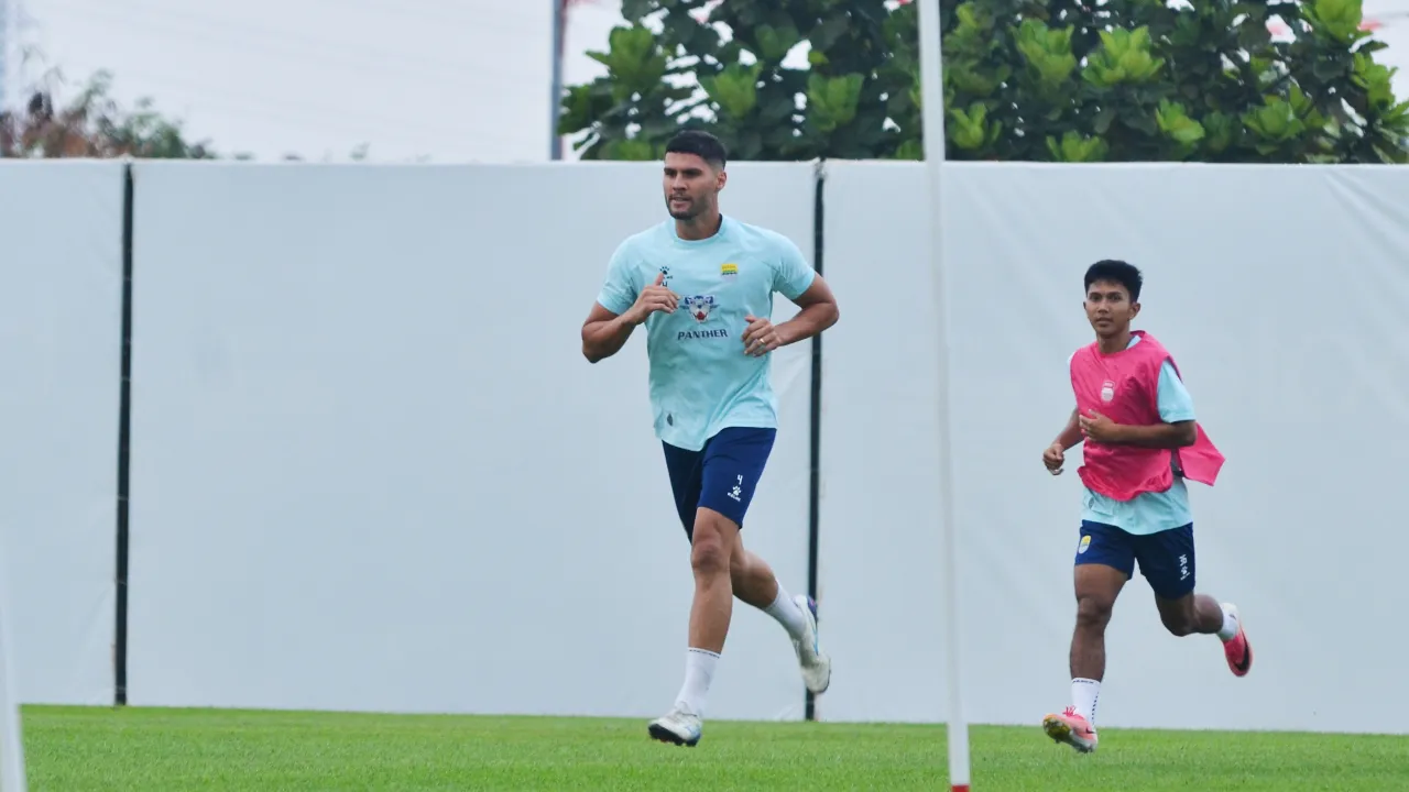 Bek Persib, Julio Cesar