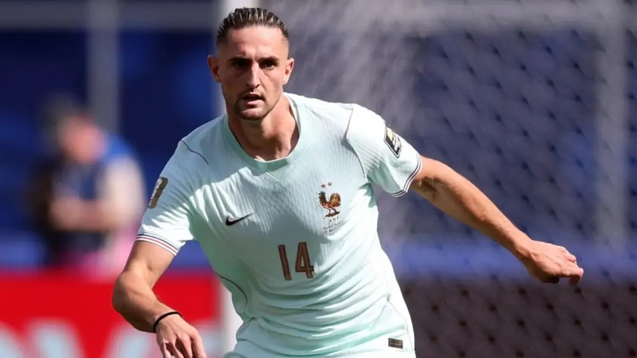 Jurnalis RMC Ungkap Alasan Adrien Rabiot Tersingkir di Timnas Prancis