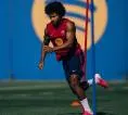 Karim Adeyemi Bertekad Jadi Andalan Hansi Flick Lawan Getafe