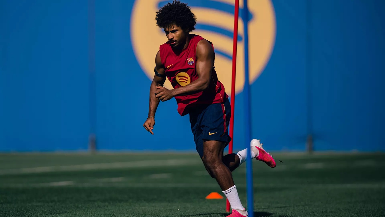 Karim Adeyemi Bertekad Jadi Andalan Hansi Flick Lawan Getafe