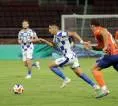Komentar Luka Menalo Tampil Bersinar Antar Persib Menang
