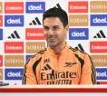 Konferensi Pers Arsenal: Arteta Bahas Cedera, Kontrak, dan Laga Leeds