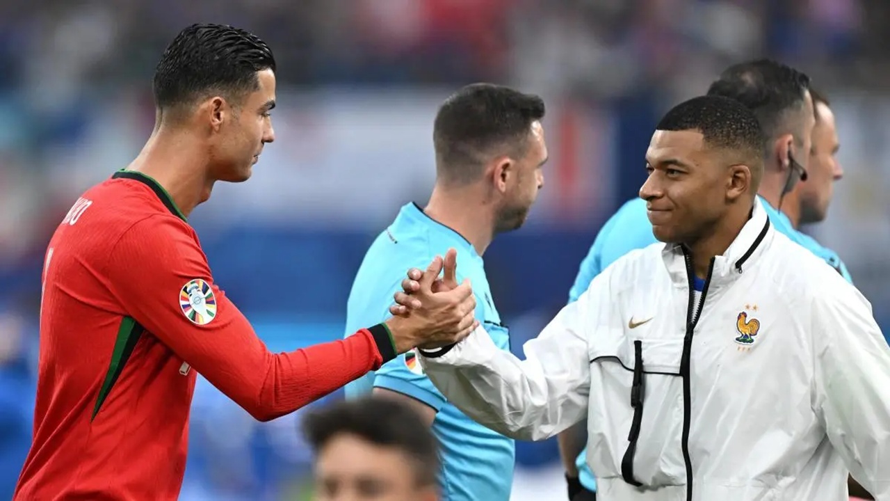Kylian Mbappe Dapatkan Perlakuan Buruk Sama seperti Cristiano Ronaldo