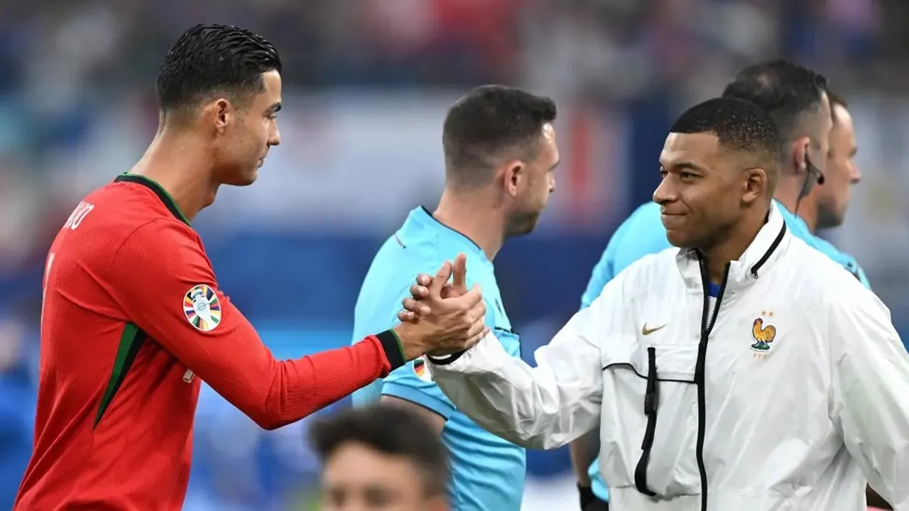 Kylian Mbappe Mendapatkan Perlakuan Buruk Sama seperti Cristiano Ronaldo