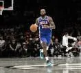 LeBron James Tampil Gemilang di Laga Pramusim 76ers