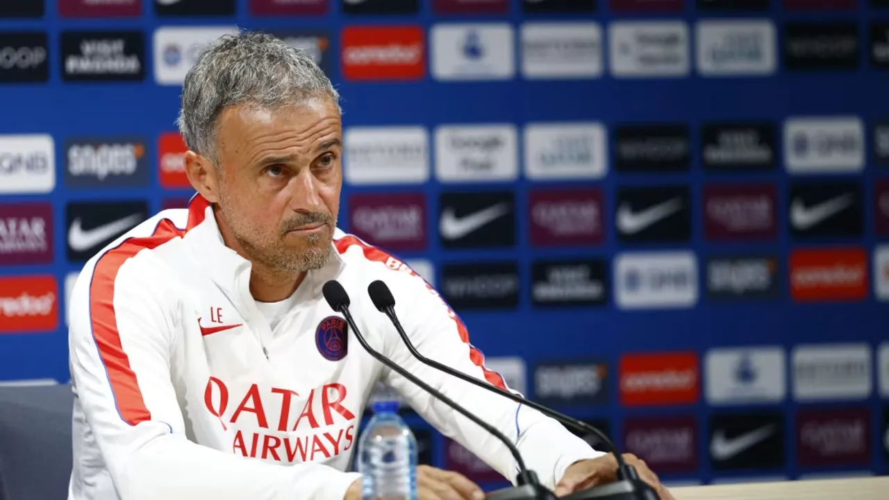 Luis Enrique: Le Mans Telah Tunjukkan Bisa Bersaing di Level Ini