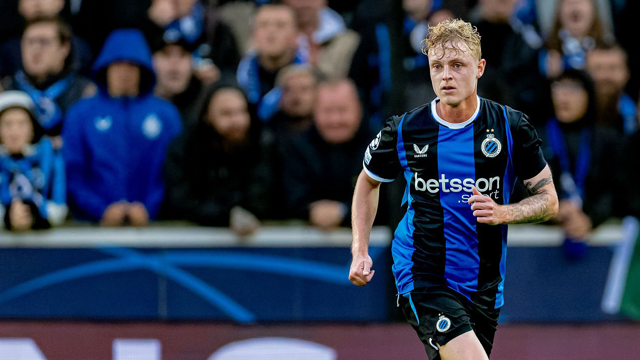 Manchester United Jajaki Peluang Transfer Joaquin Seys