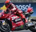 Marc Marquez Akui Masih Kalah Cepat dari Aprilia di Sirkuit Mandalika