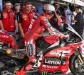 Marc Marquez Cukup Puas Dengan Performanya di Practice GP Indonesia