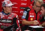 Marc Marquez Enggan Tampil Agresif, Fokus Selamatkan Poin di Mandalika