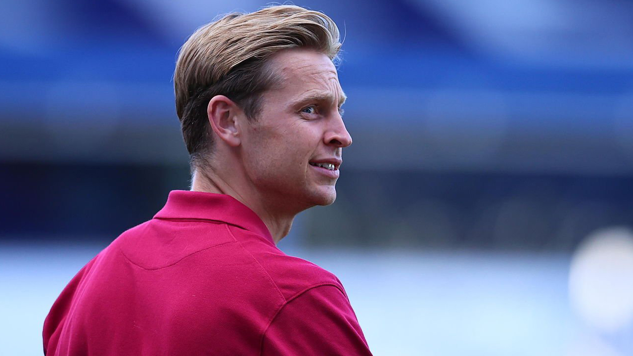 Masih Butuh Gelandang Sarat Pengalaman, Chelsea Lirik Frenkie De Jong