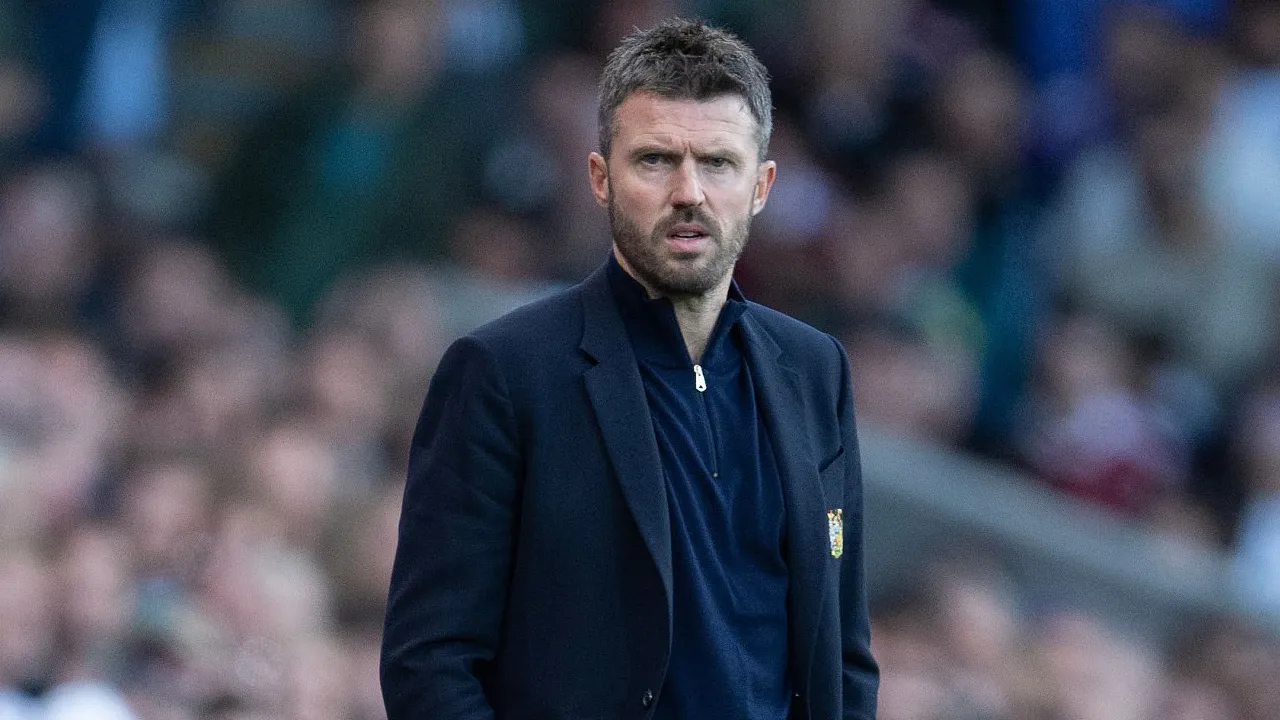 Michael Carrick.