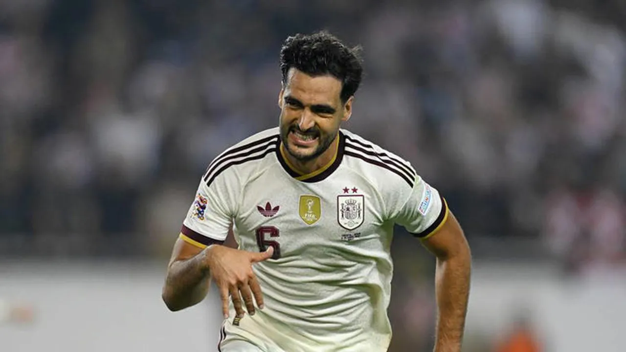 Mikel Merino Kembali Menjadi Target Real Madrid