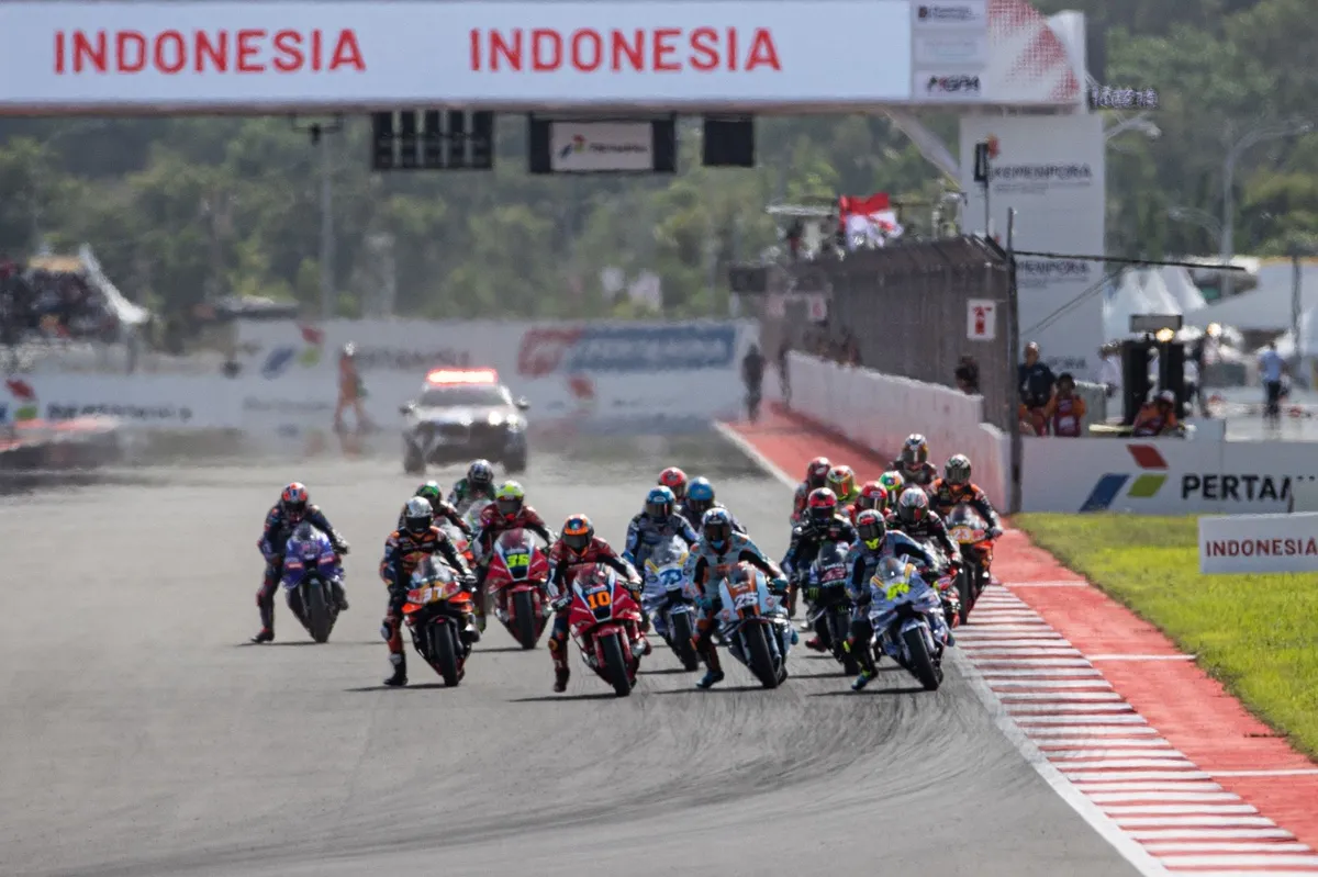 MotoGP 2026: Jadwal dan Info Grand Prix Indonesia - sumber: (motorsport)