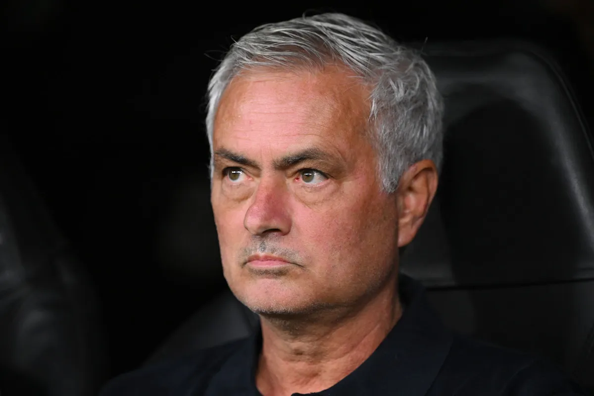 Mourinho Ungkap Perasaan Setelah Kekalahan Final Liga Europa dan Kekacauan Bandara - sumber: (footballitalia)