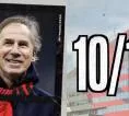 Mural Franco Baresi Dipulihkan Sabtu Besok dengan Desain Lebih Besar