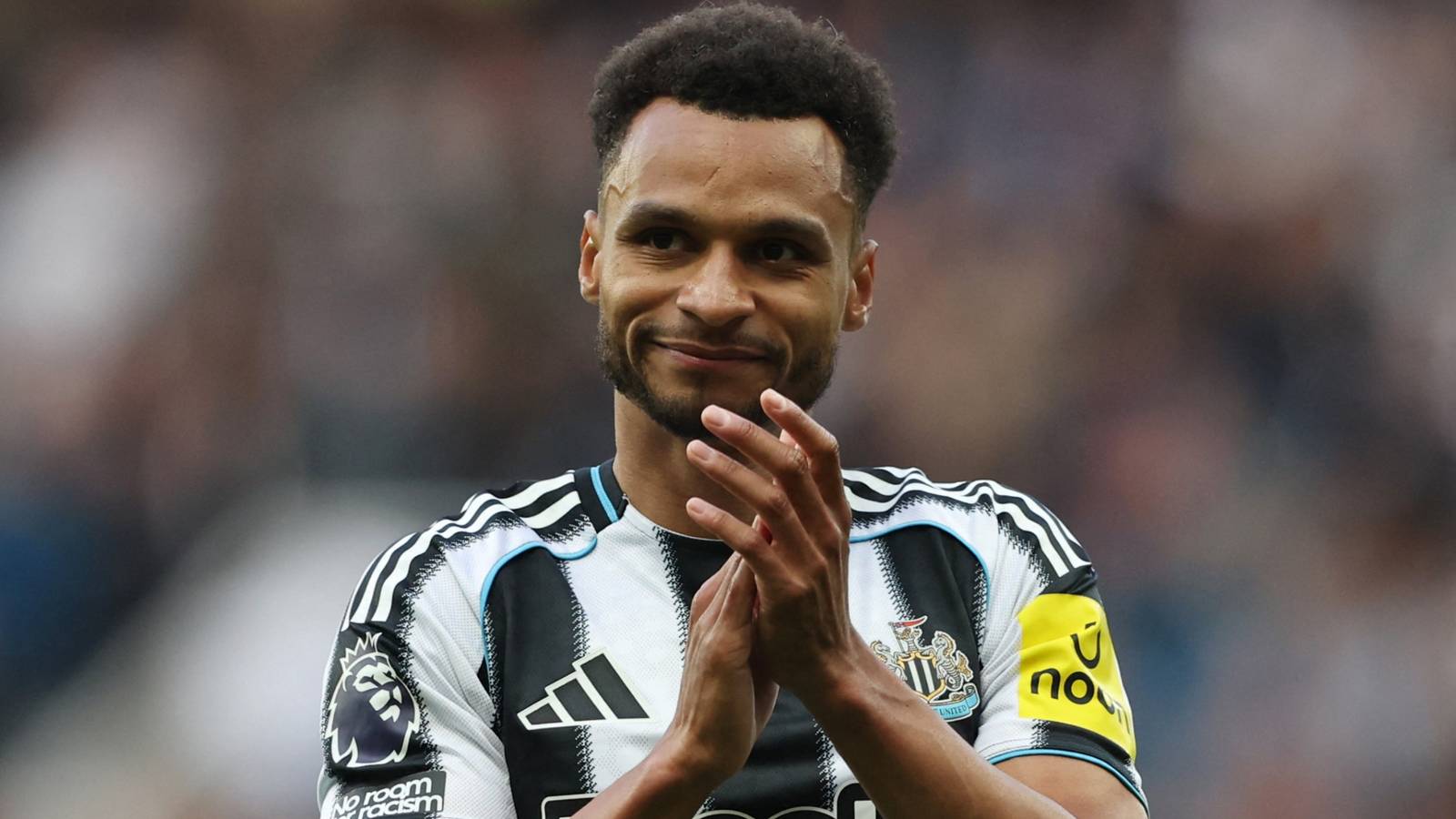 Newcastle Sepakati Pengganti Jacob Murphy yang Menjanjikan