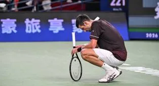 Novak Djokovic Bagikan Jadwal Sisa Musim 2026 Usai Kekalahan Di Shanghai