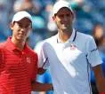 Novak Djokovic Kuak Penyesalan Yang Mungkin Kei Nishikori Rasakan