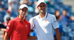 Novak Djokovic Kuak Penyesalan Yang Mungkin Kei Nishikori Rasakan
