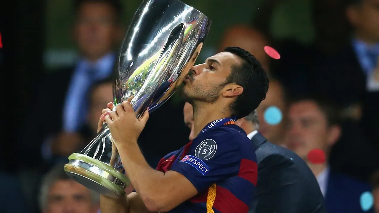 Pedro Rodriguez Beberkan Alasan Pensiun dari Sepakbola