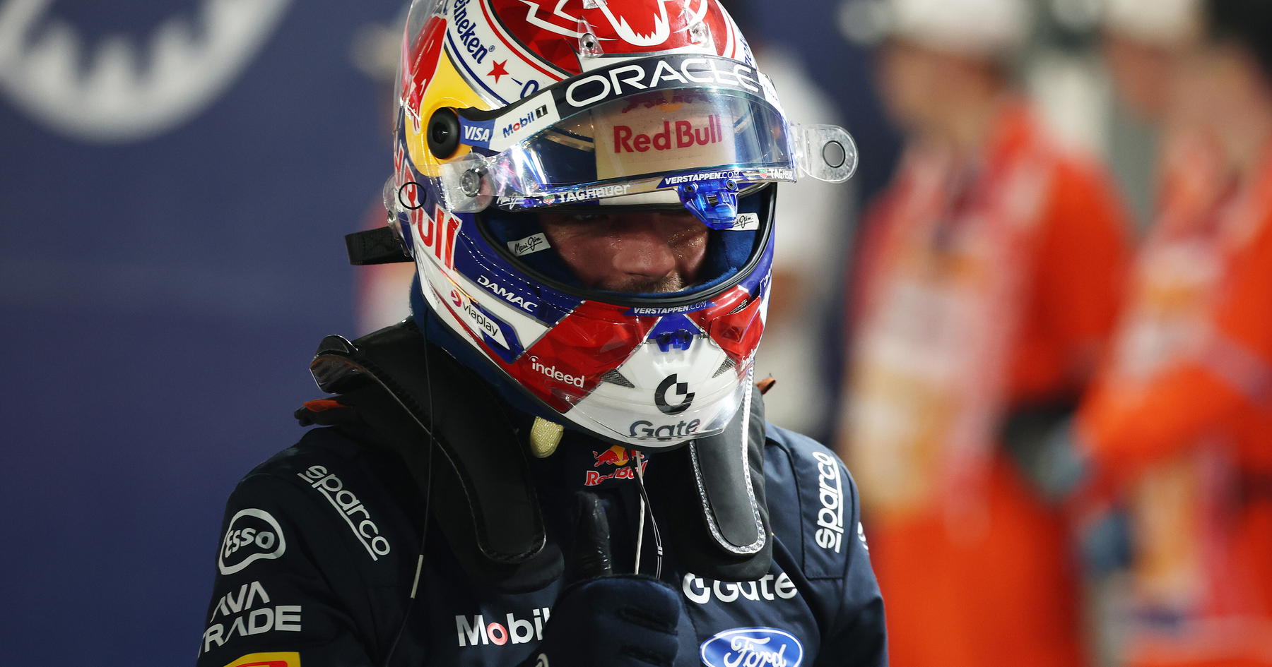 Pembelaan Red Bull: Manuver Verstappen Tak Terhindarkan