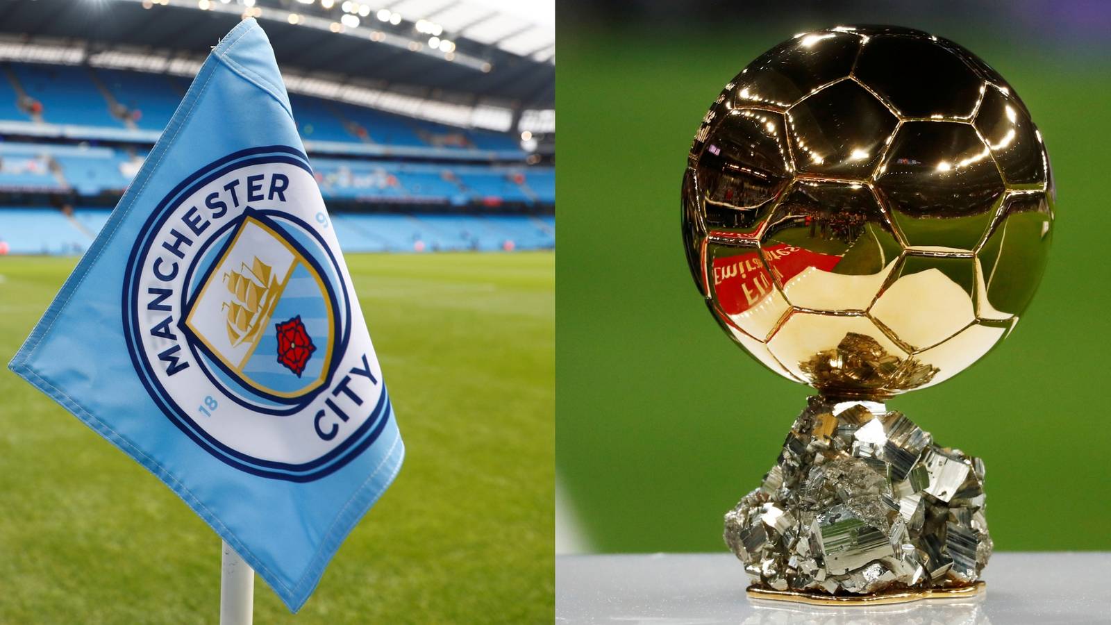 Pindah dari Man City, Pemain Ini Berpeluang Raih Ballon d’Or