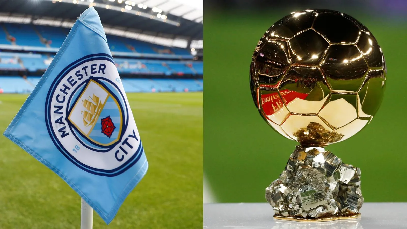 Pindah dari Man City, Pemain Ini Berpeluang Raih Ballon d’Or - sumber: (givemesport)