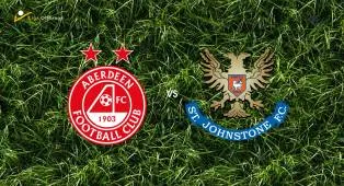 Prediksi Aberdeen vs St Johnstone, 11 Oktober 2026 Scottish Premiership