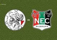 Prediksi Ajax vs NEC Nijmegen, 11 Oktober 2026 Eredivisie