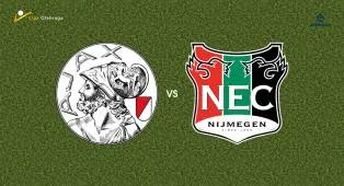 Prediksi Ajax vs NEC Nijmegen, 11 Oktober 2026 Eredivisie