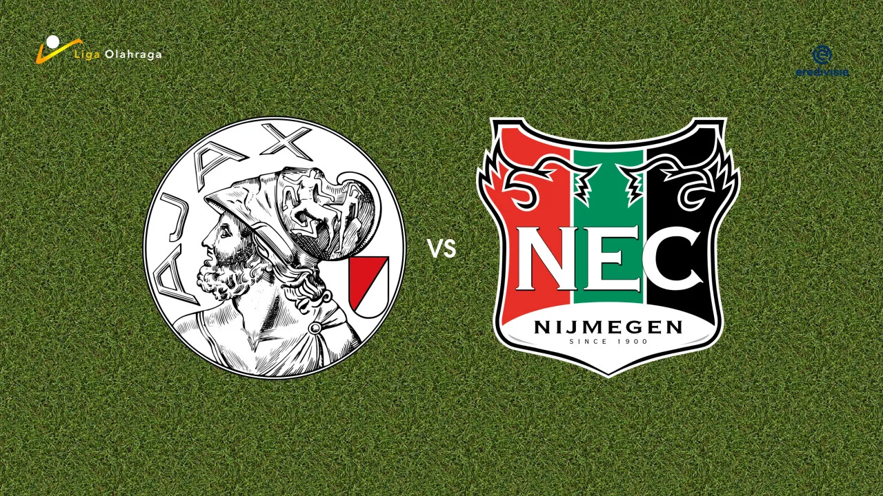 Prediksi Ajax vs NEC Nijmegen, 11 Oktober 2026 Eredivisie