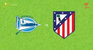 Prediksi Alaves vs Atletico Madrid, 10 Oktober 2026 La Liga